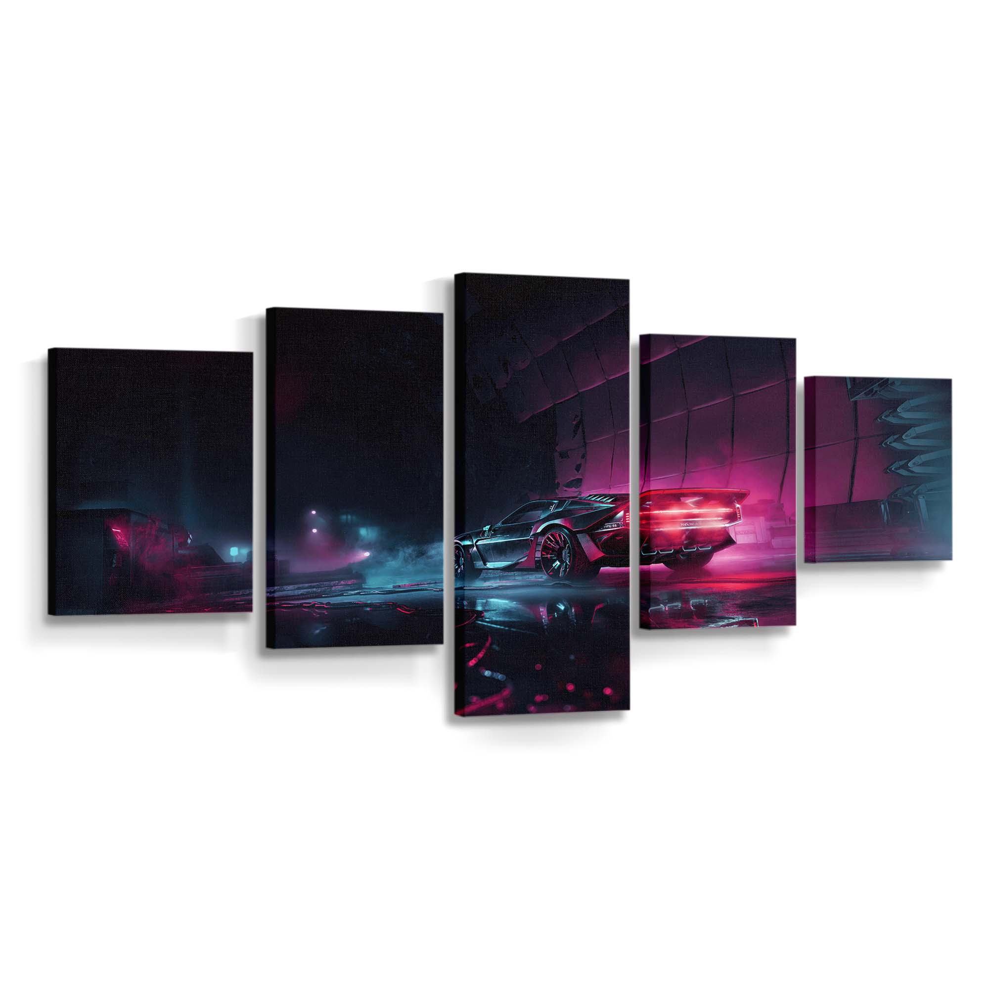 cyberpunk 2077 quadra type 66 avenger 04